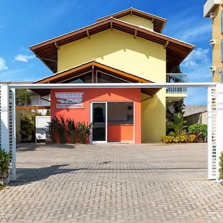 Pousada Villa Peixes Do Mar ウバトゥバ エクステリア 写真