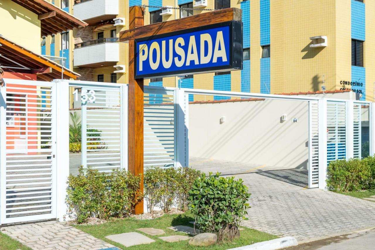 Pousada Villa Peixes Do Mar ウバトゥバ エクステリア 写真