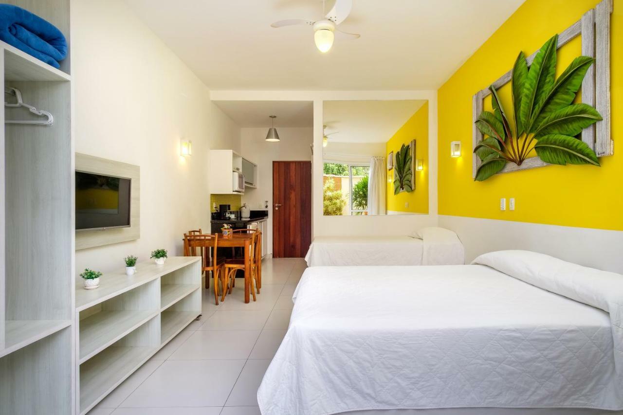 Pousada Villa Peixes Do Mar ウバトゥバ エクステリア 写真