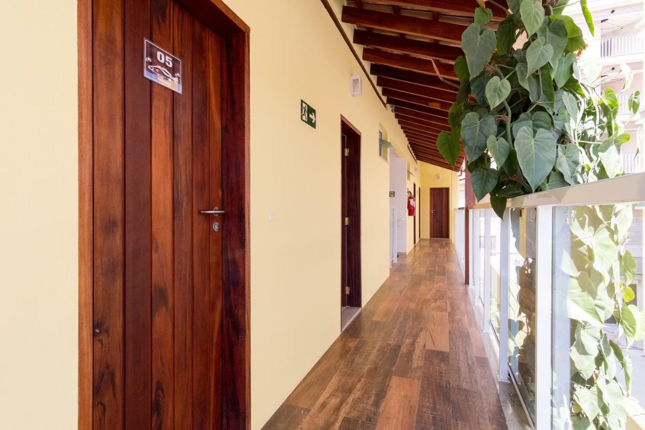 Pousada Villa Peixes Do Mar ウバトゥバ エクステリア 写真