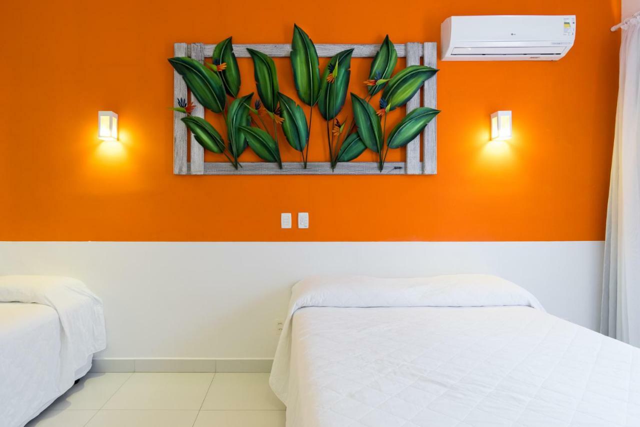Pousada Villa Peixes Do Mar ウバトゥバ エクステリア 写真